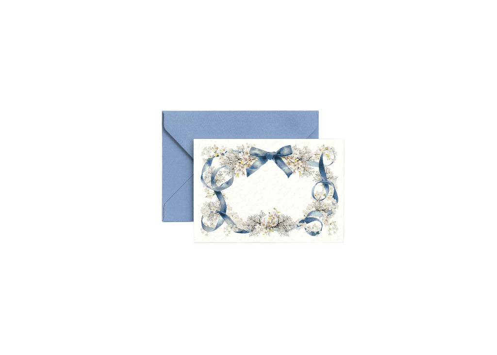 Swan Lake Gift Enclosure Cards