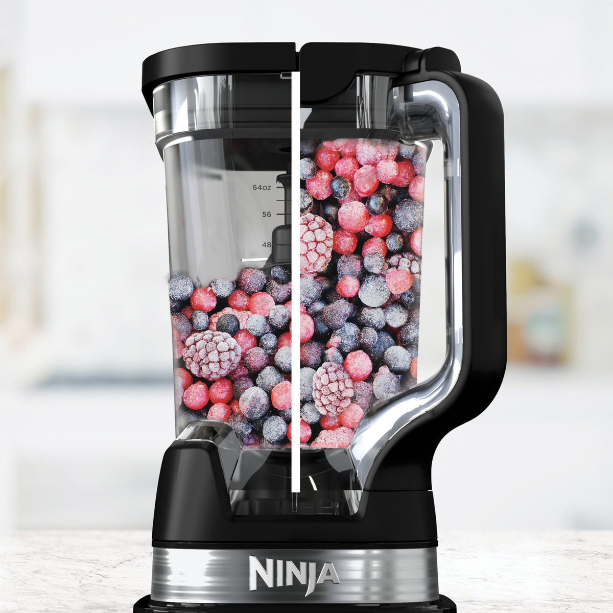 Detect Power Blender Pro