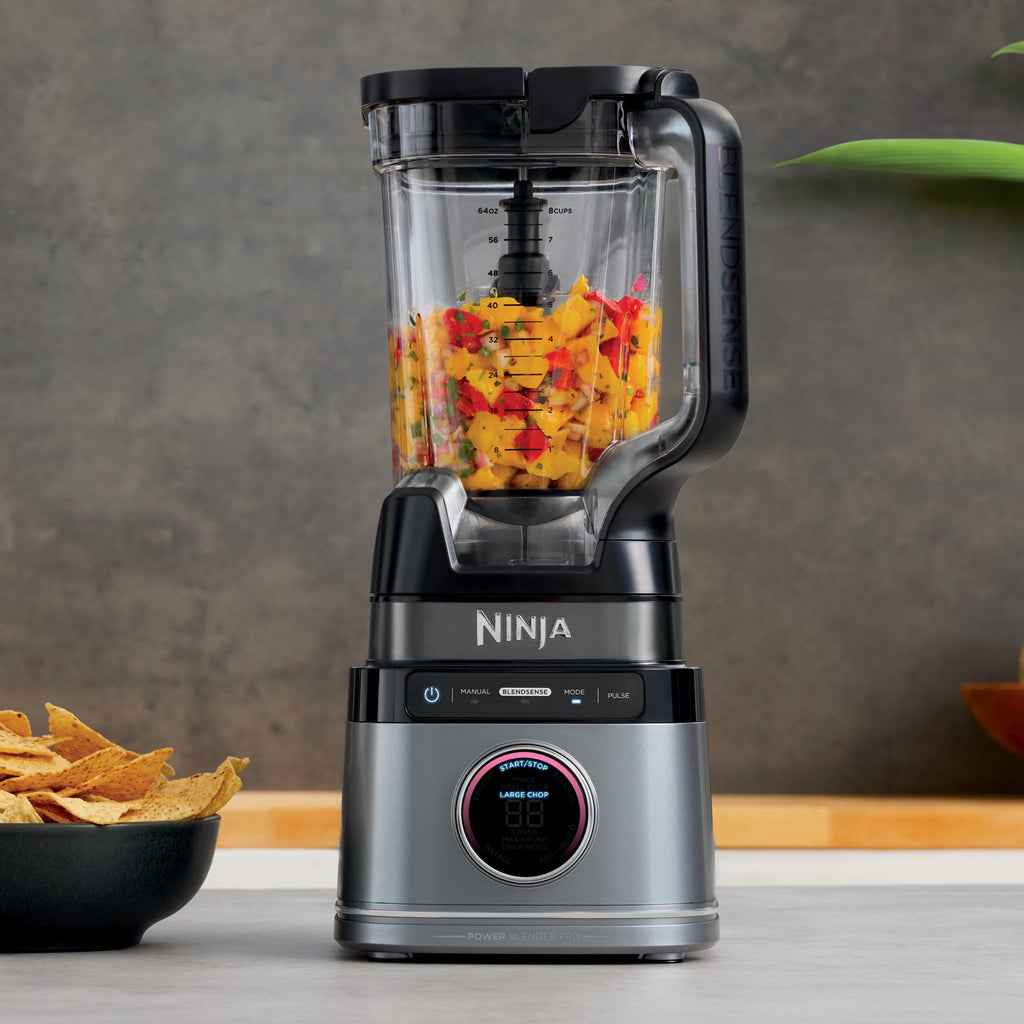 Detect Power Blender Pro