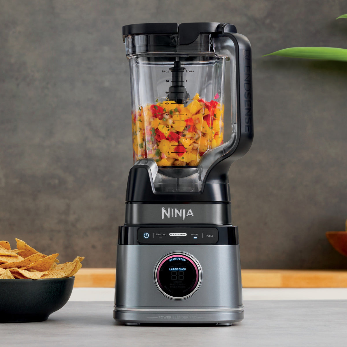 Detect Power Blender Pro