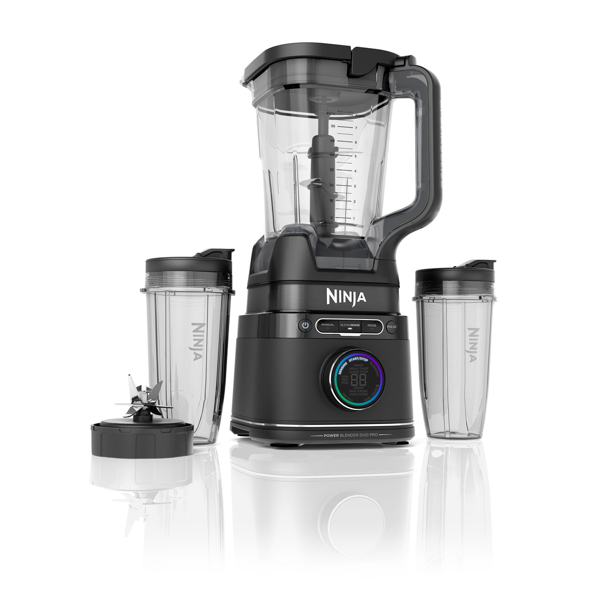 Detect Duo Power Blender Pro