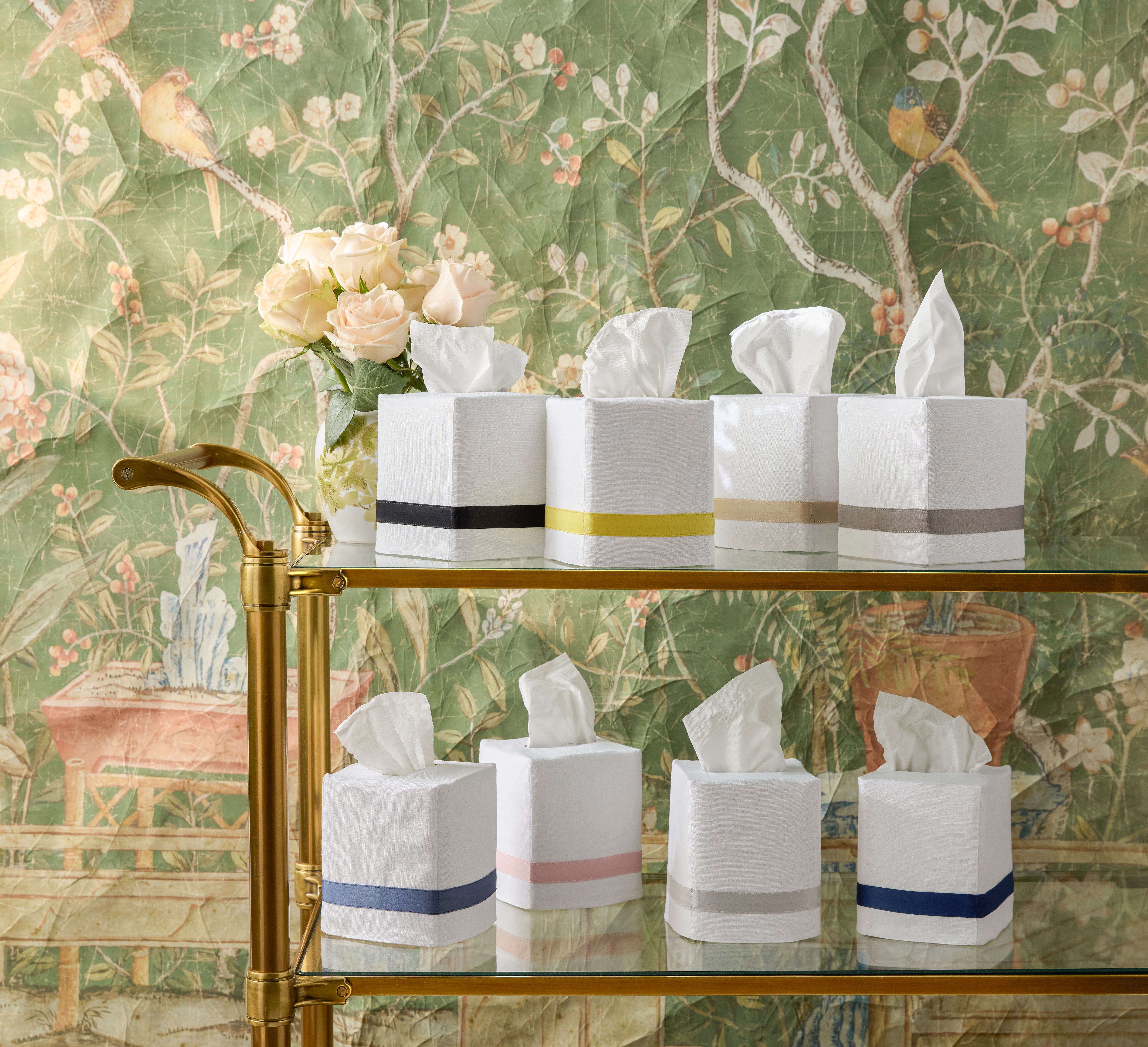 Lowell Tissue Box Cover