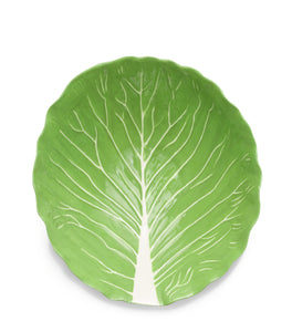 Lettuce Ware Serving Bowl in Green