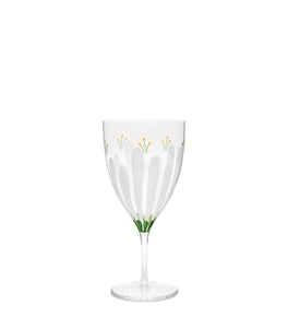 Spring Meadows Water Glass, Set of 2