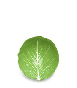 Lettuce Ware Soup Bowl in Green, Set of 4