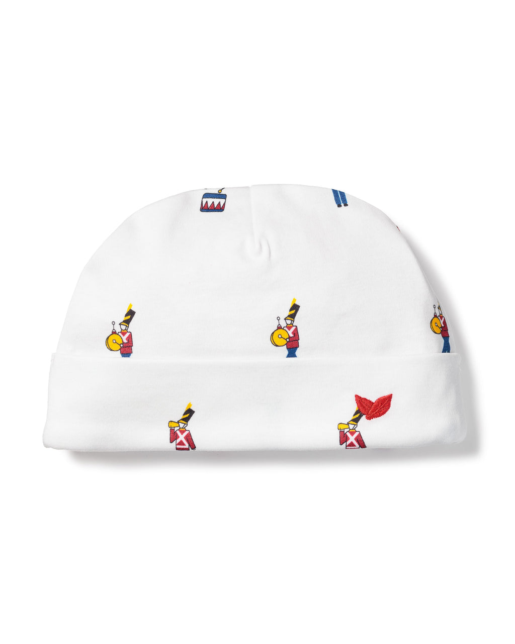 Baby’s Pima Hat in Toy Soldier