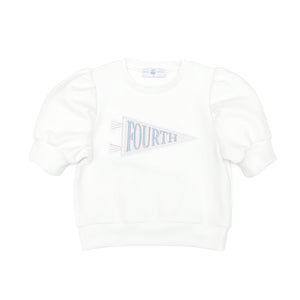 Back to School Pennant Flag Shirt - Henry Duvall