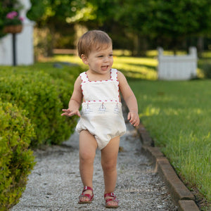 Henry Sunsuit in Southampton Sailboats