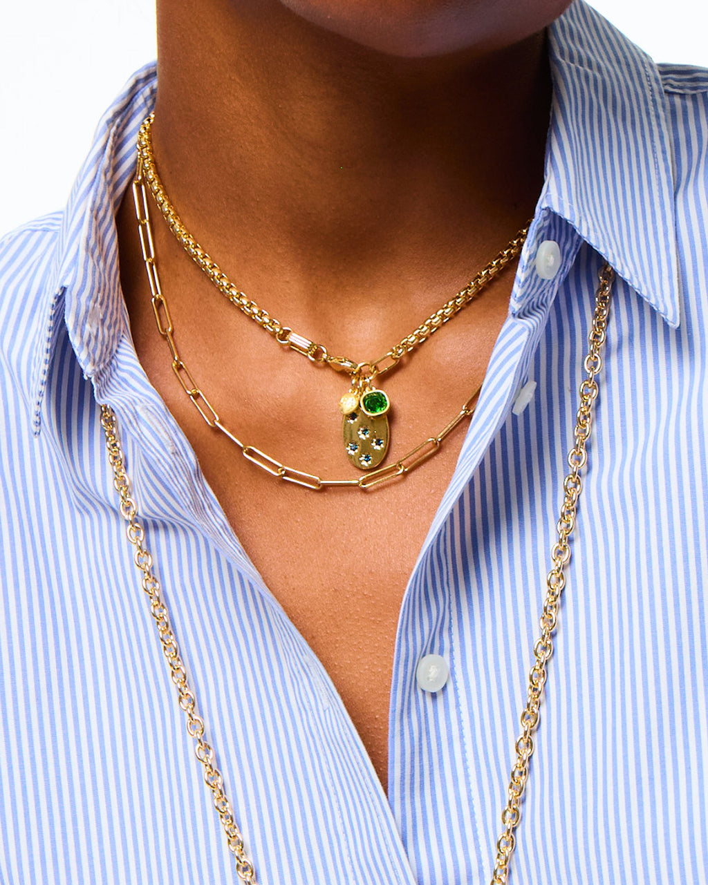 The Token Necklace