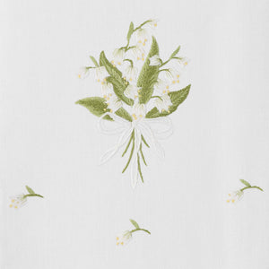 Lily of the Valley Hand Towel