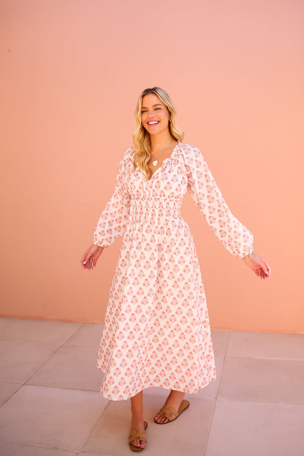 Tuscany Dress