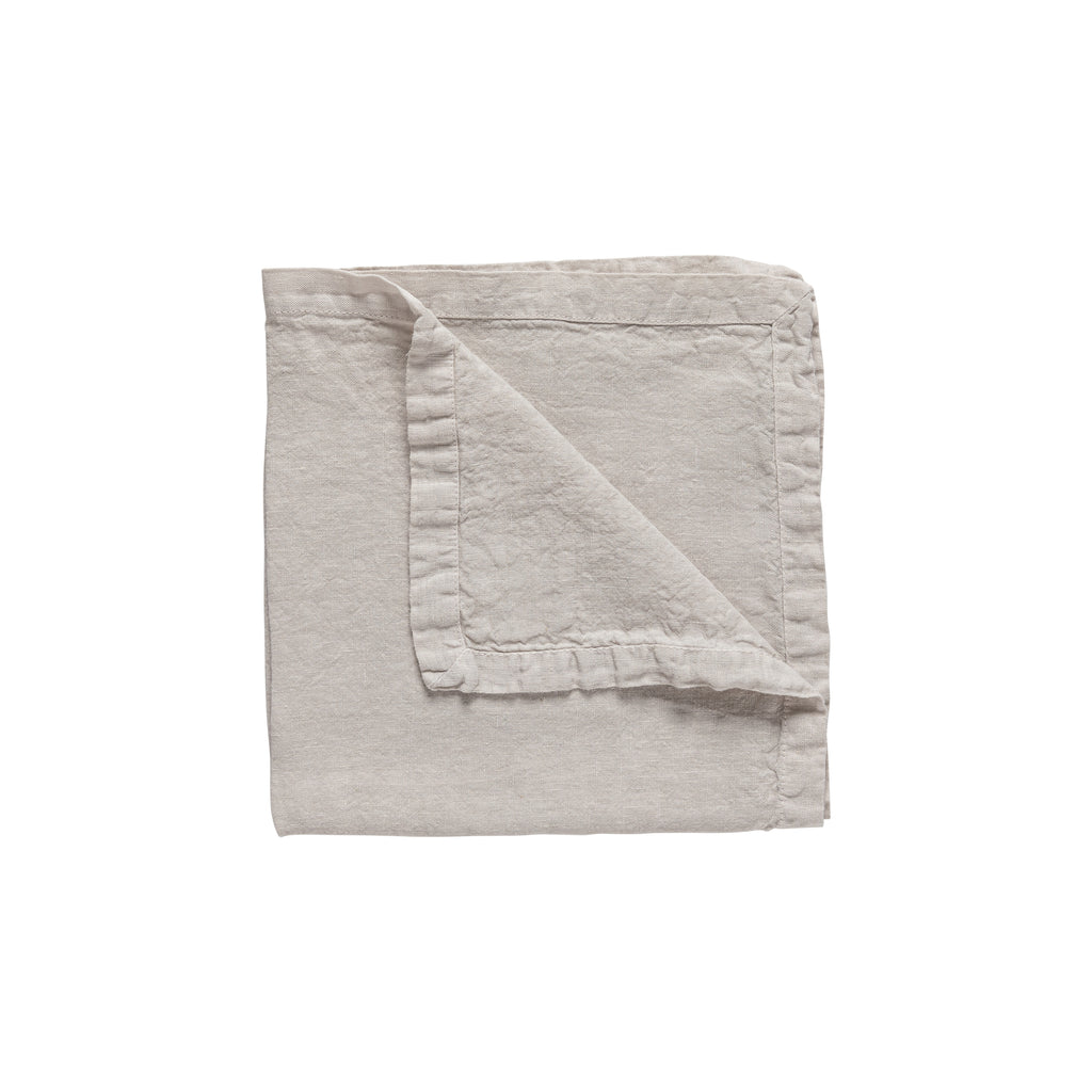 Maria Collection Placemats in Cloud Grey, Set of 4
