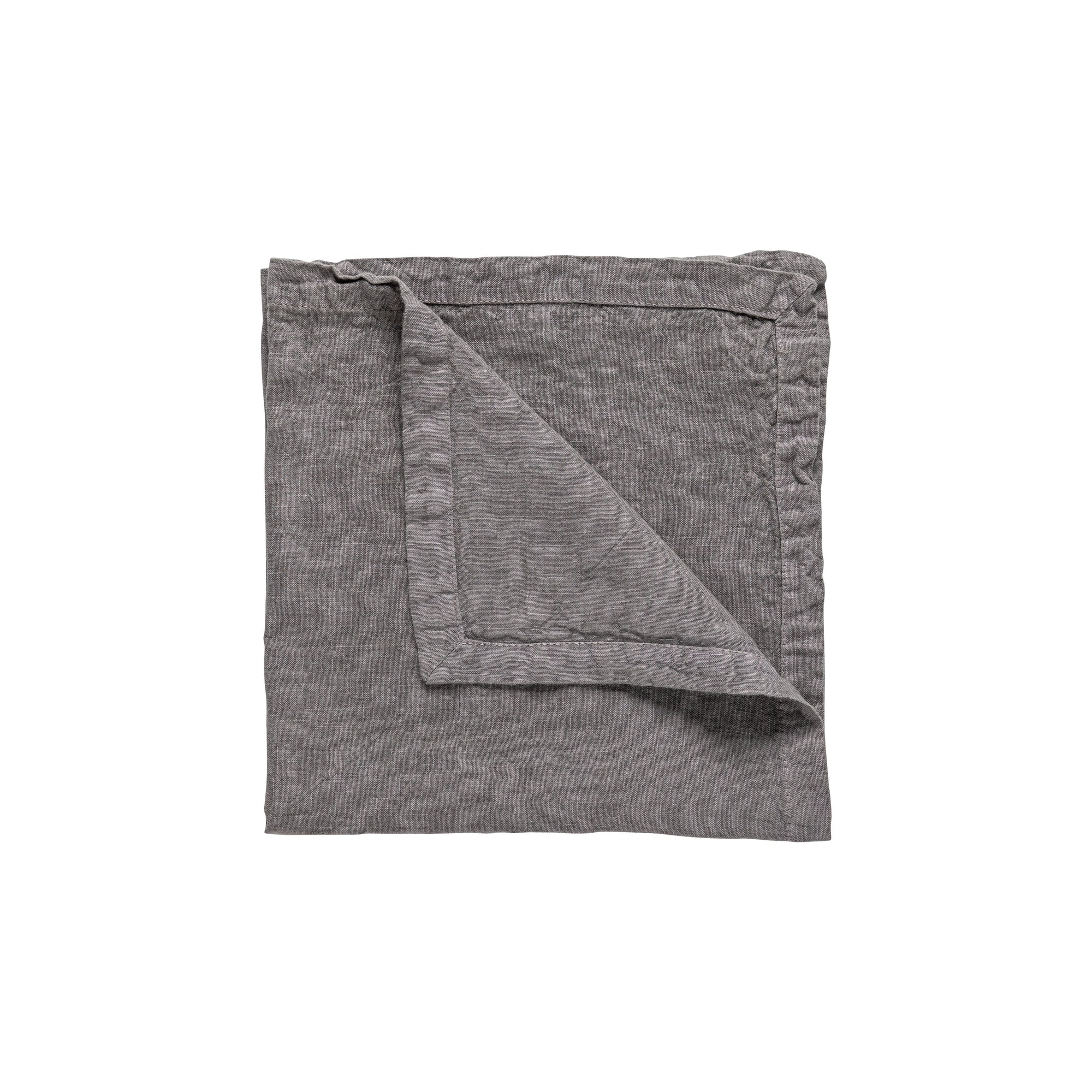 Maria Collection Placemats in Dusk Grey, Set of 4
