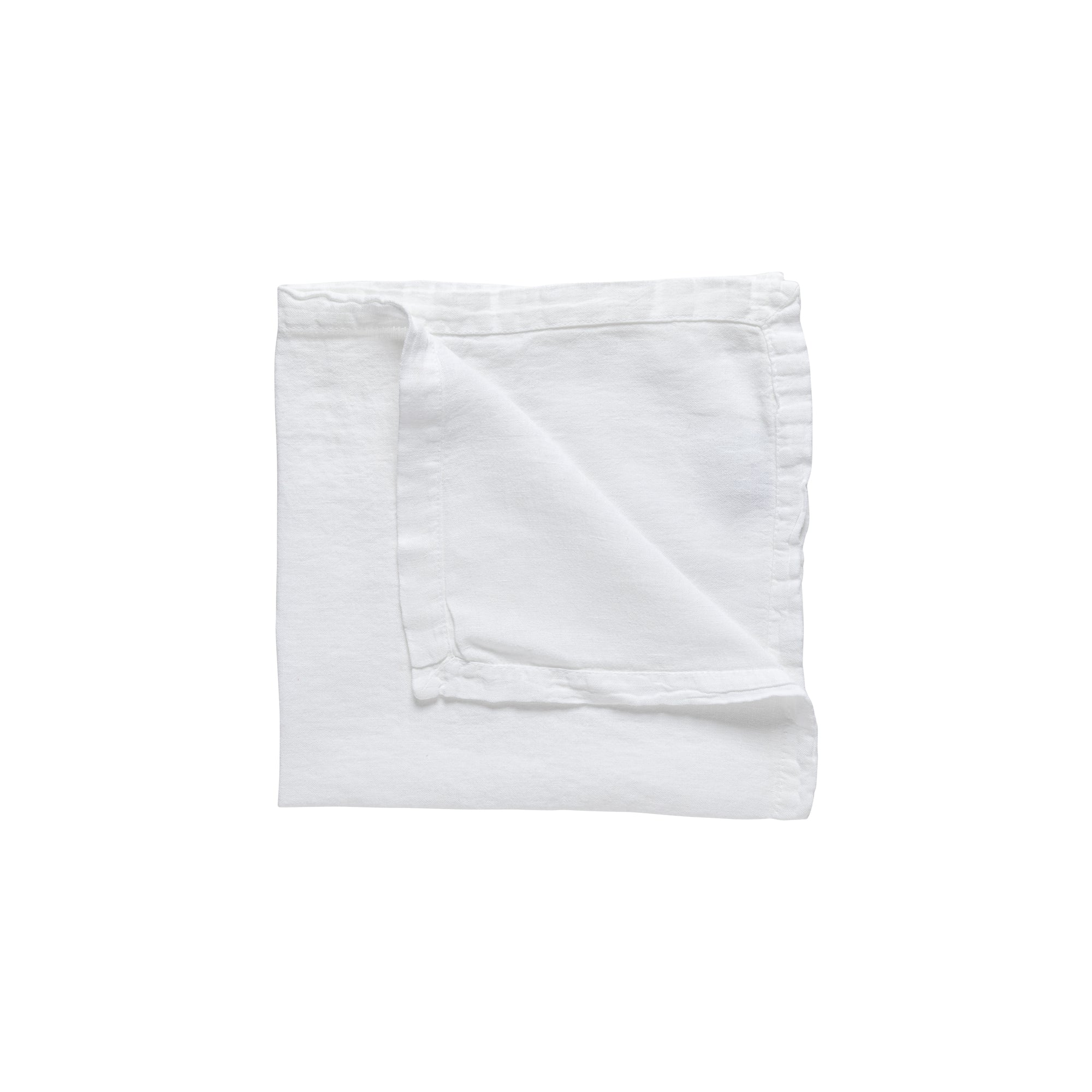 Maria Collection Runner in Chalk White