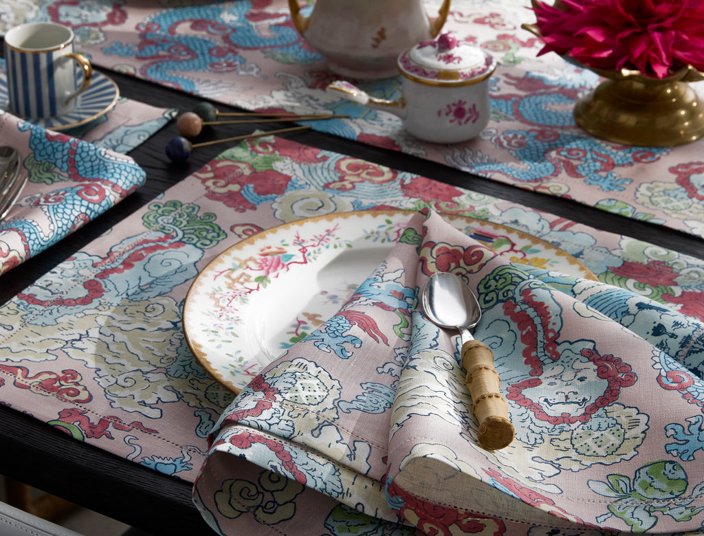 Magic Mountain Tablecloth
