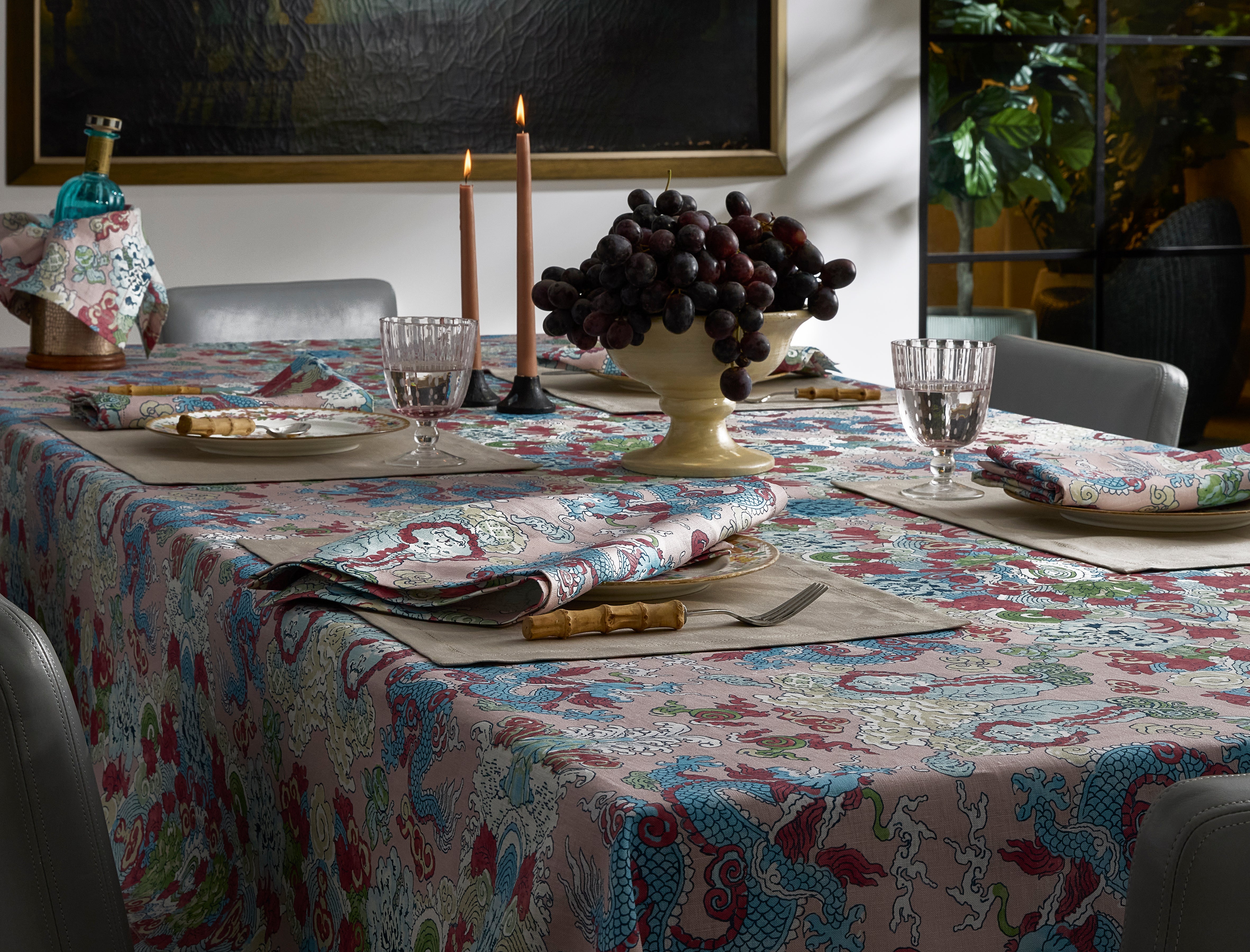 Magic Mountain Tablecloth