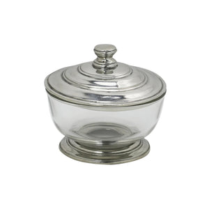 Talbot Manor James Condiment Jar
