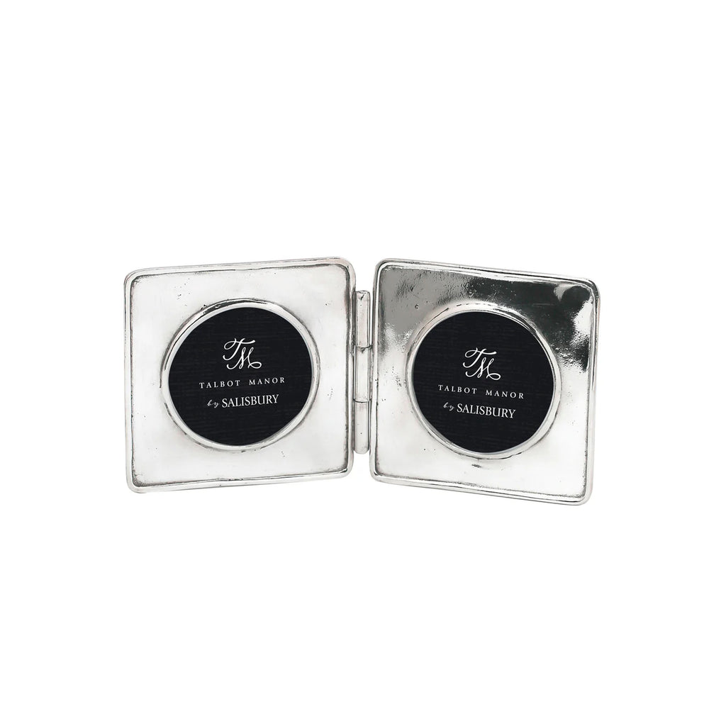 Talbot Manor Madison Frame 2" Round Double Opening