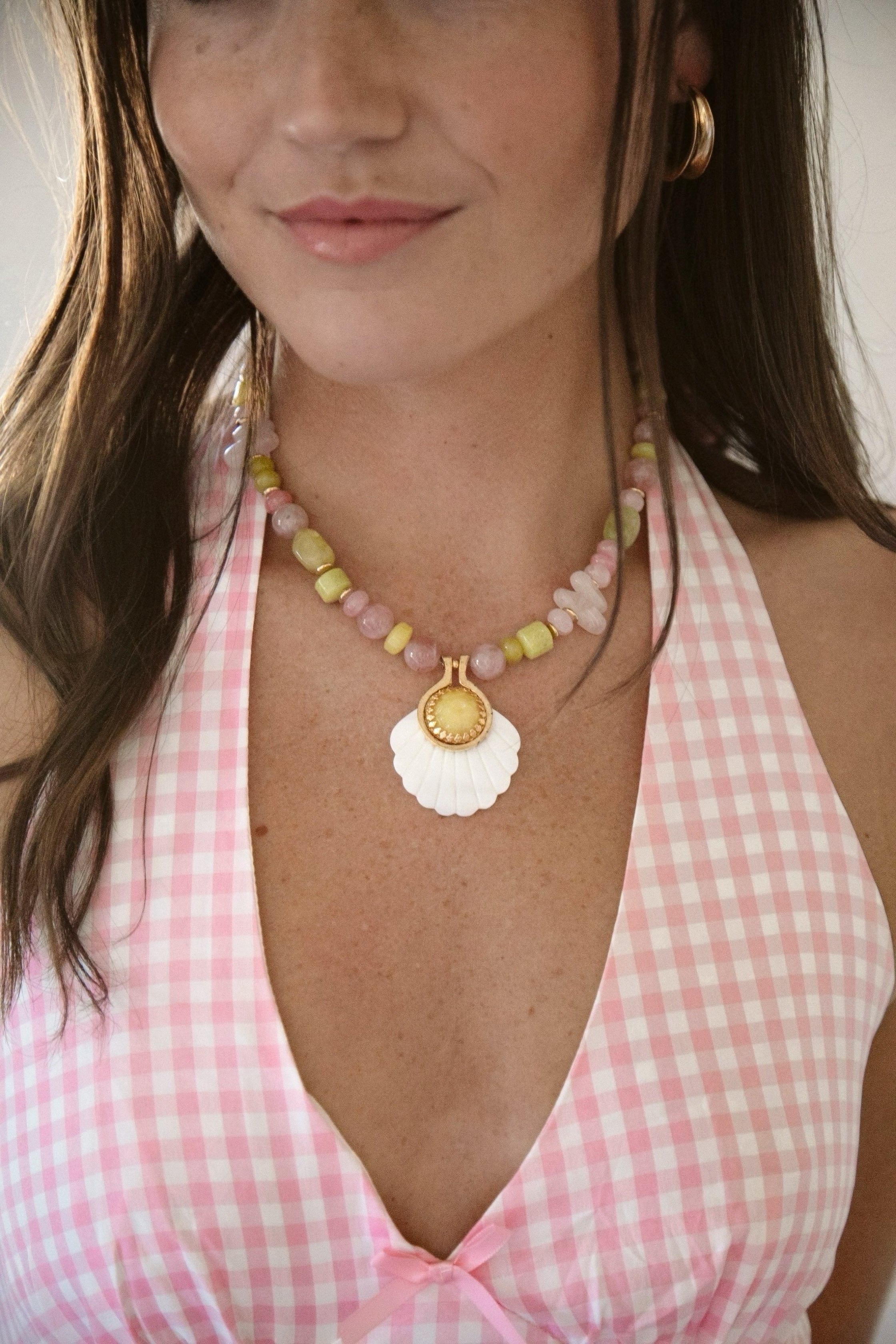 Tallie Necklace