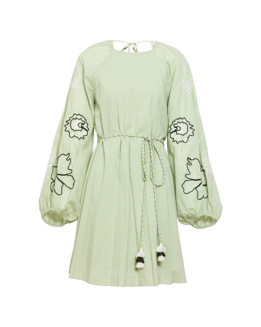 Tay Dress in Sage