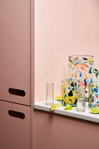Terrazzo Jug