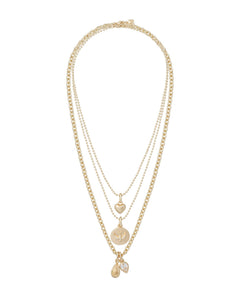The Free Spirit Necklace Trio