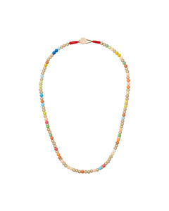 The Happy Baby Bead Charm Necklace