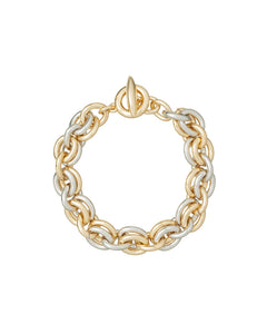 The Lush Link Bracelet