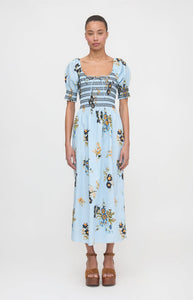 The Madeline Nap Dress in Sloane Floral