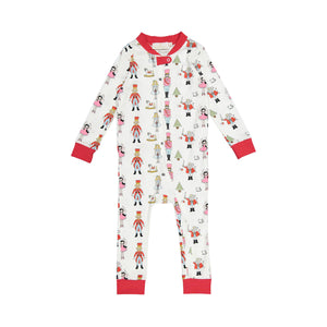 The Nutcracker Boy Pajama