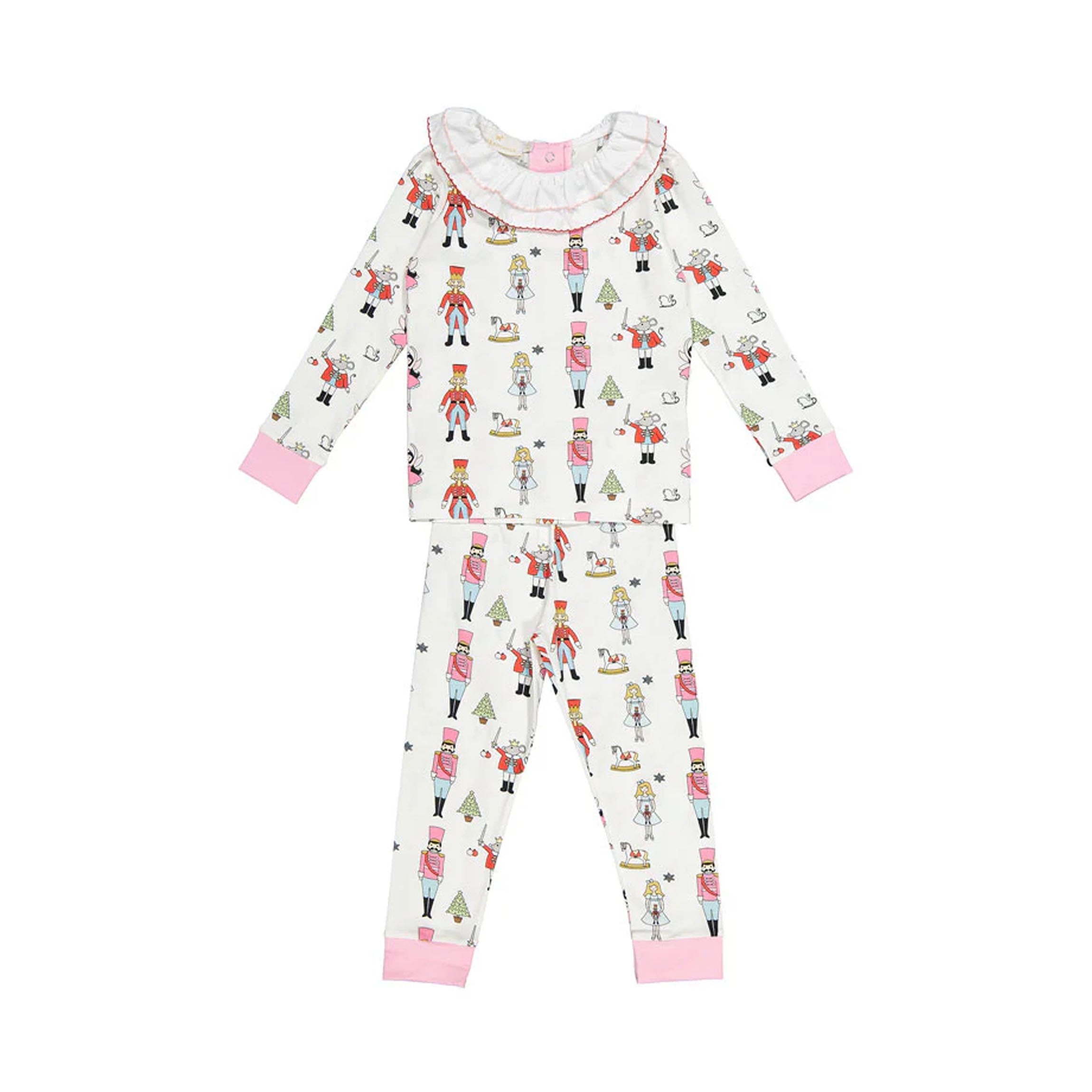 The Nutcracker Girl Pajama