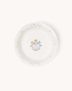 The Crest Collection Breakfast Suitcase Set