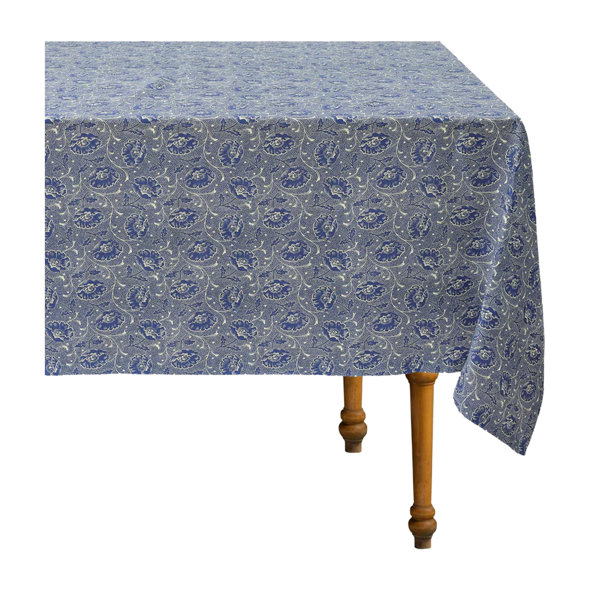 Toscana Blue Tablecloth
