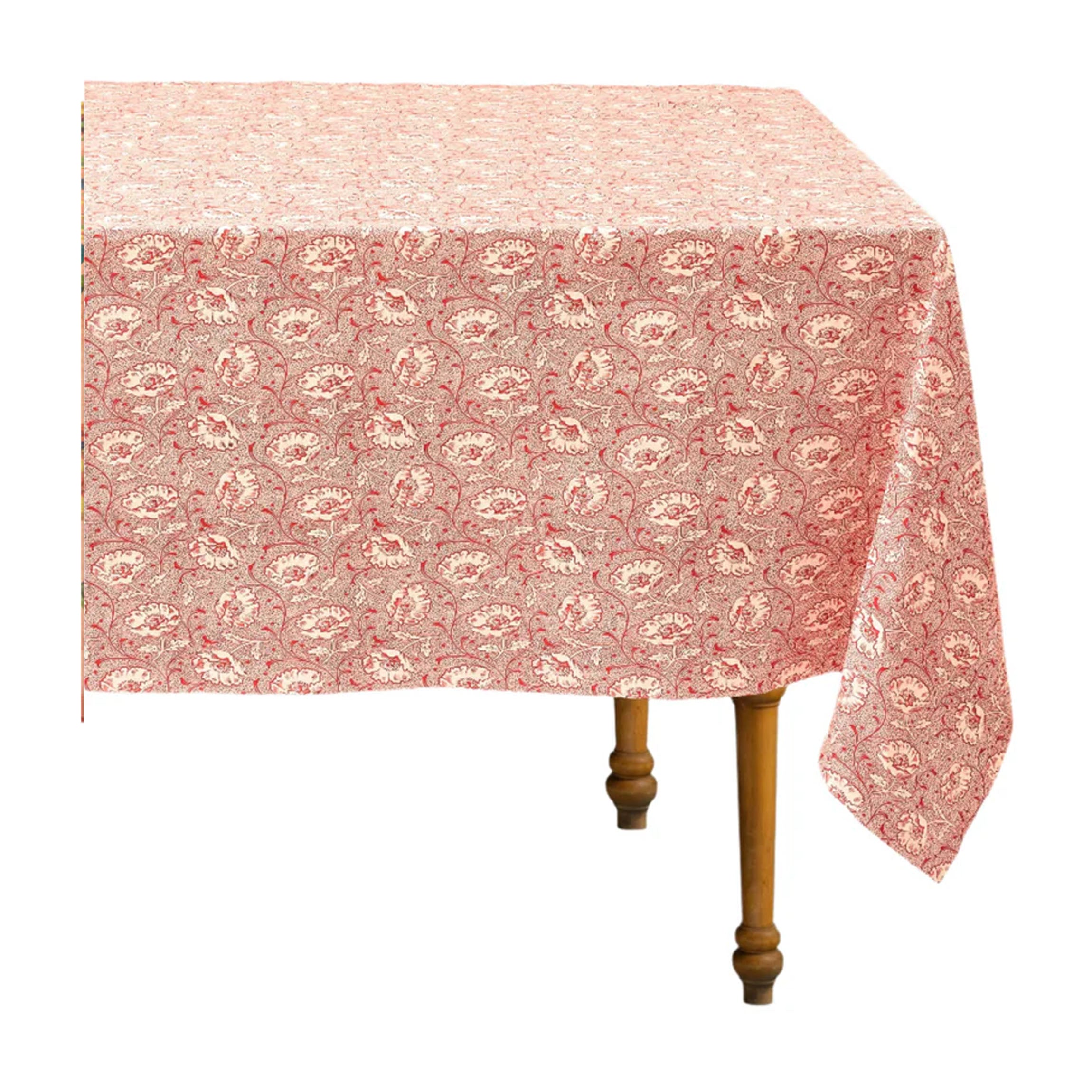 Toscana Red Tablecloth