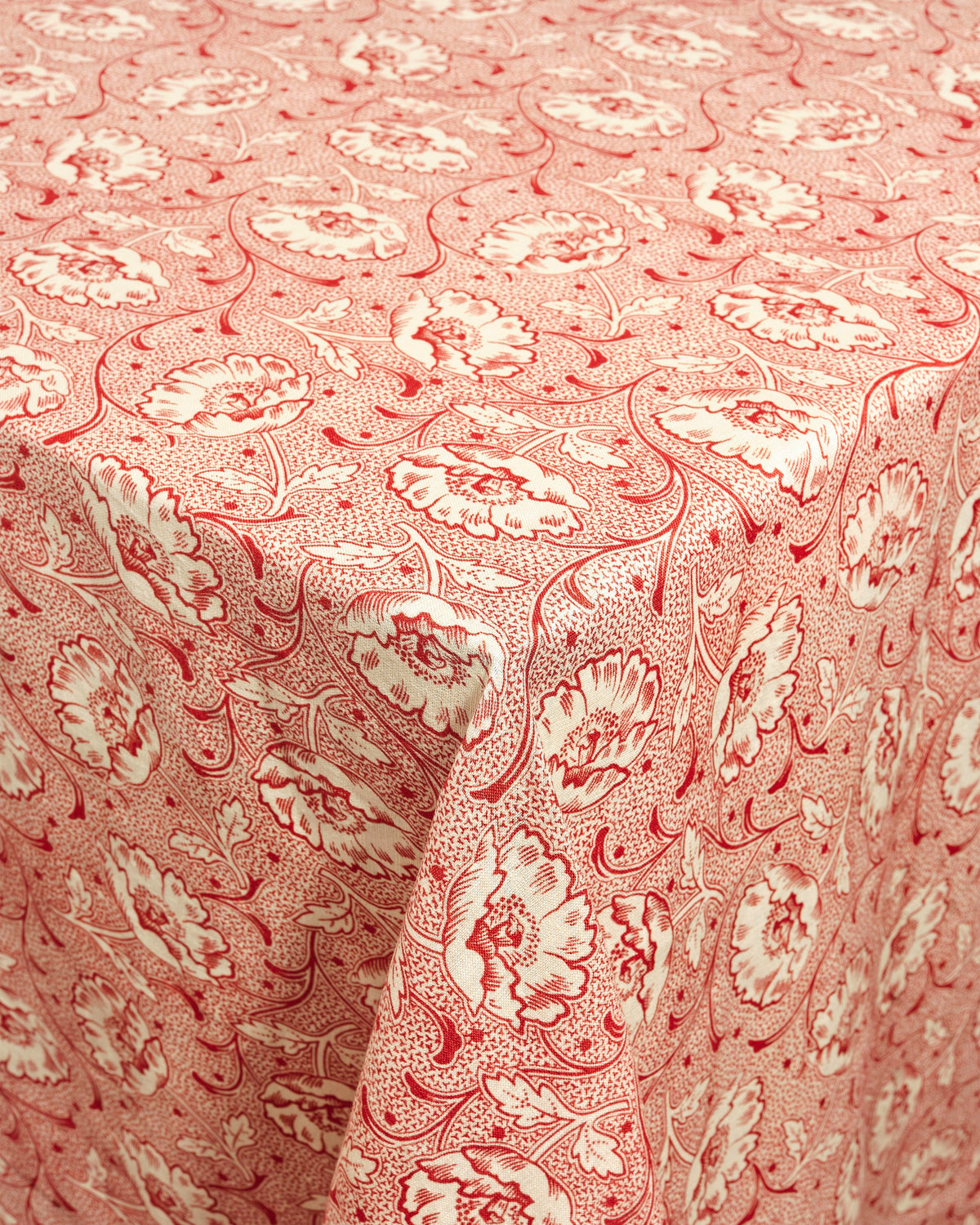 Toscana Red Tablecloth