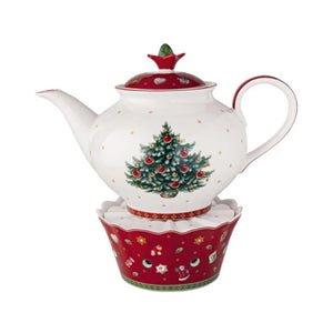 Toys Delight Pot with Cover in Multi