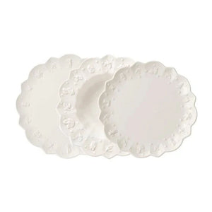 Toys Delight Royal Classic 12-Piece Set in White