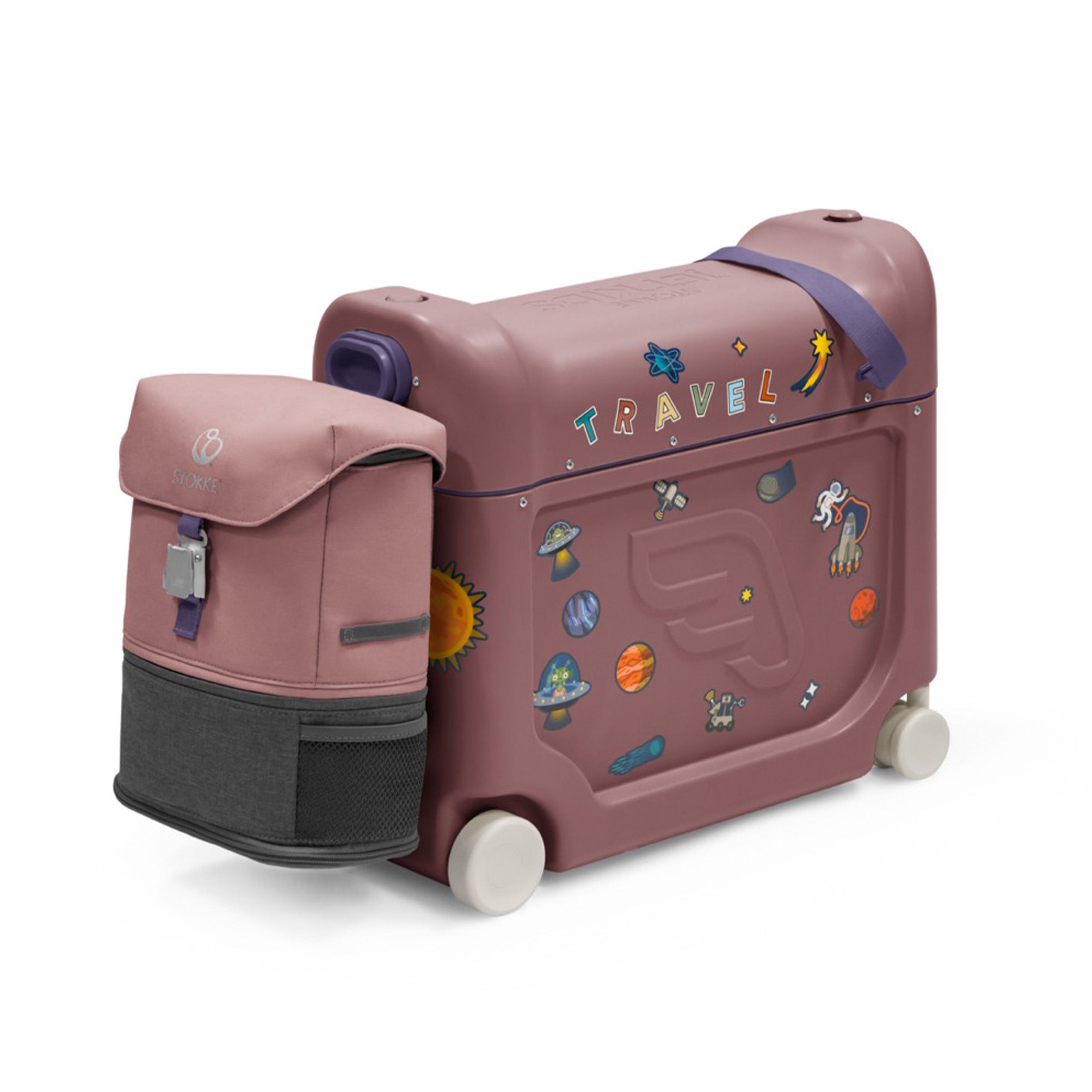 JetKids™ Travel Bundle in Hazy Lilac