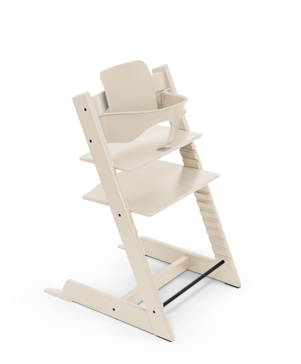 Tripp Trapp® High Chair in Vanilla White
