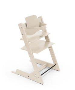 Tripp Trapp® High Chair in Vanilla White