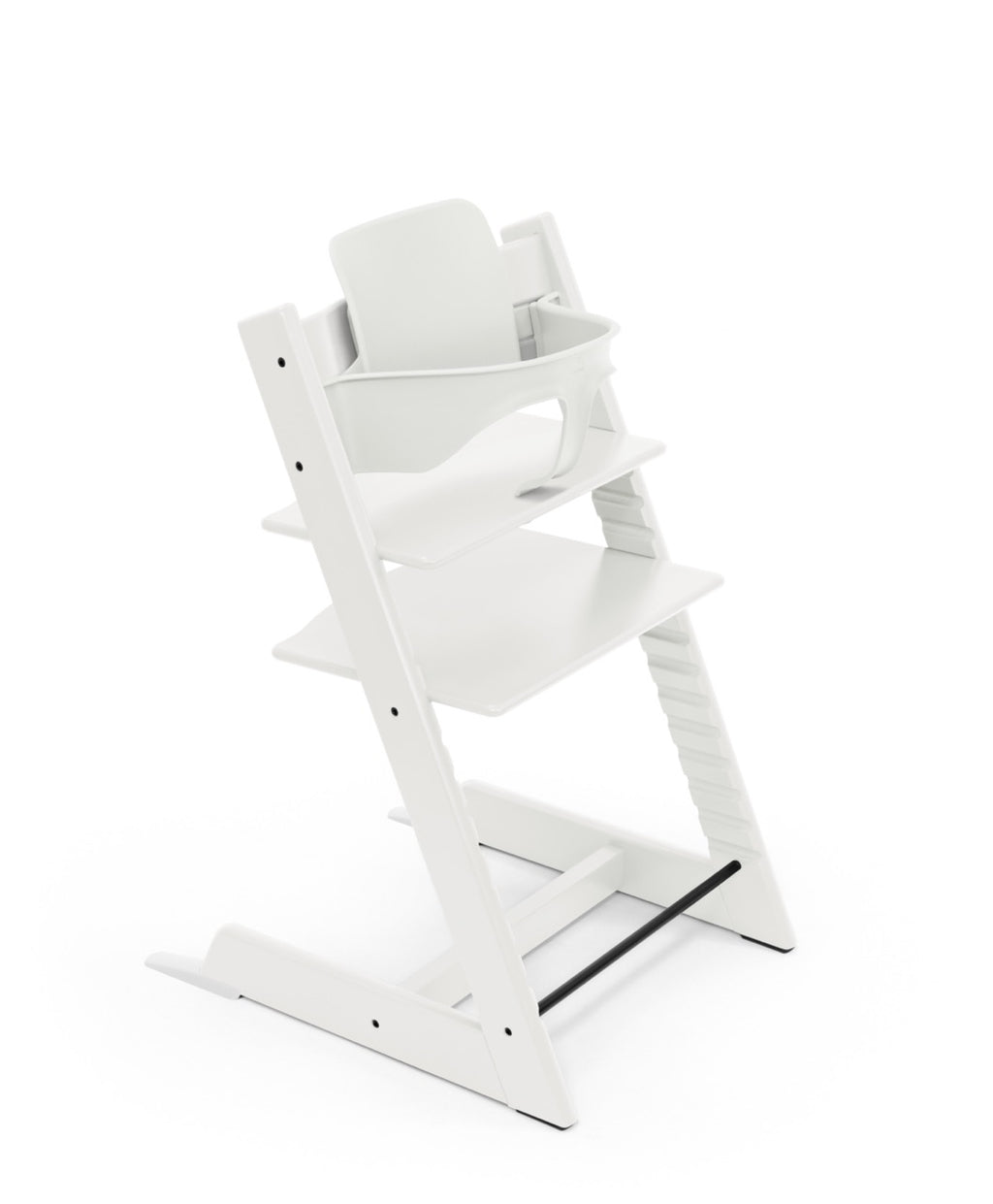 Tripp Trapp High Chair² in White