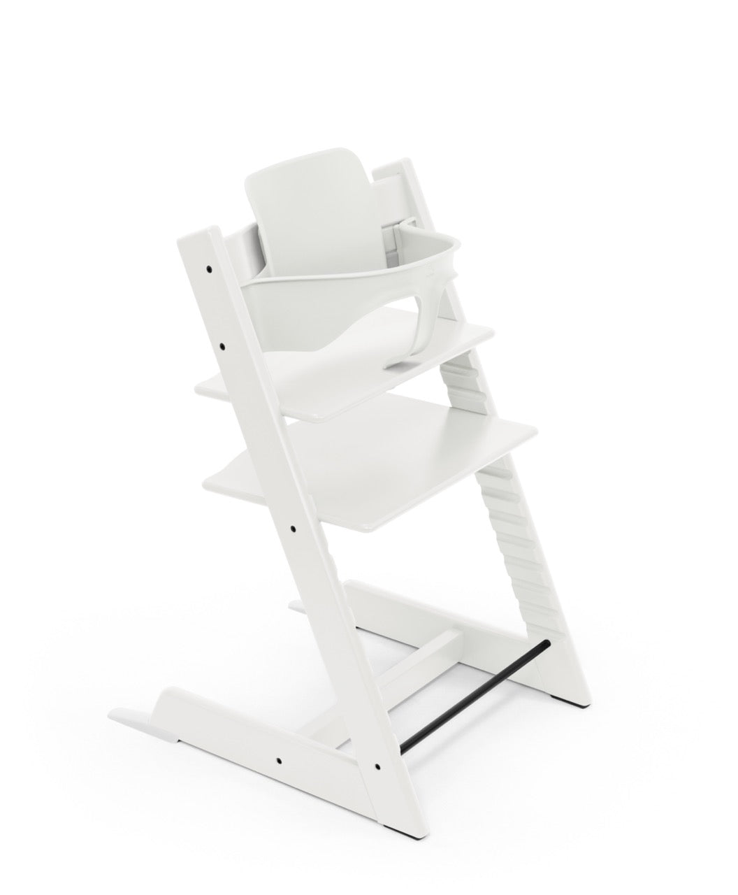 Tripp Trapp High Chair² in White