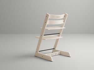 Tripp Trapp® Chair in Vanilla White