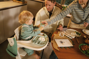 Tripp Trapp® Chair in Vanilla White
