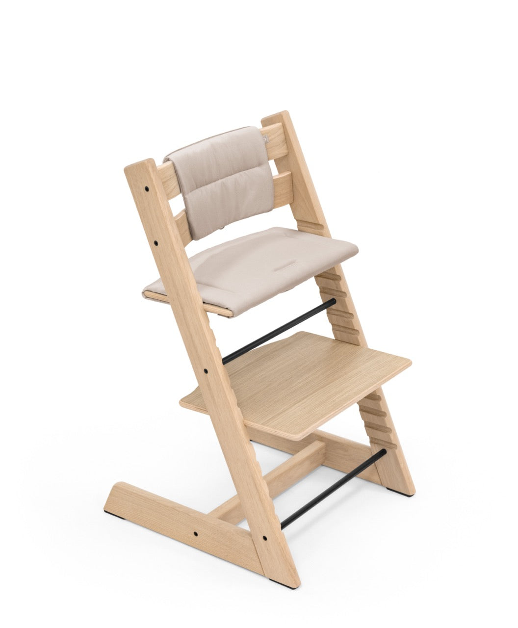 Tripp Trapp® Chair in Oak Natural
