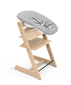 Tripp Trapp® High Chair in Oak Natural