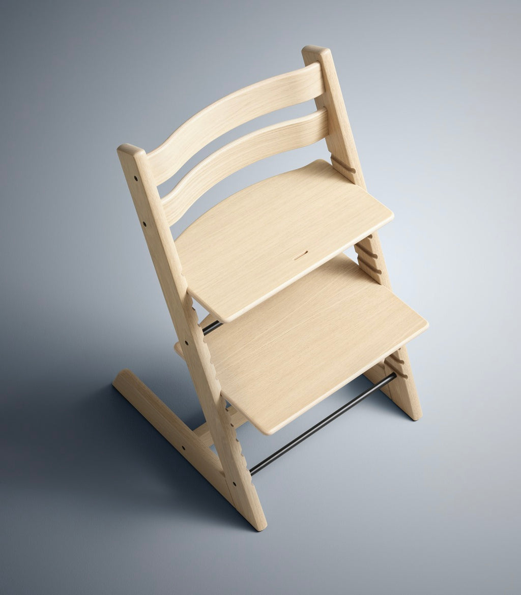 Tripp Trapp® High Chair in Oak Natural