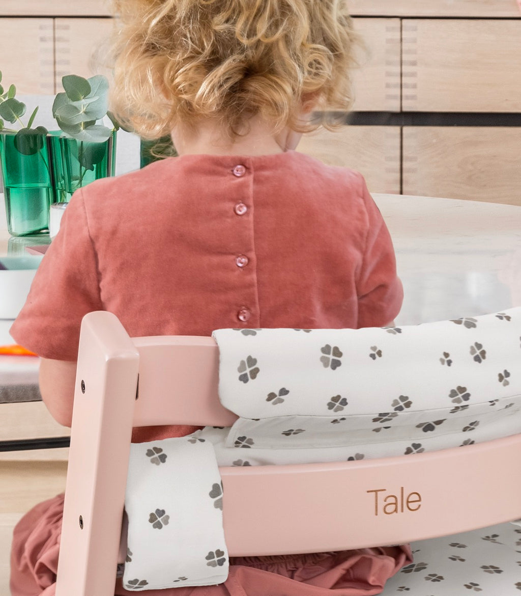 Tripp Trapp® Chair in Serene Pink