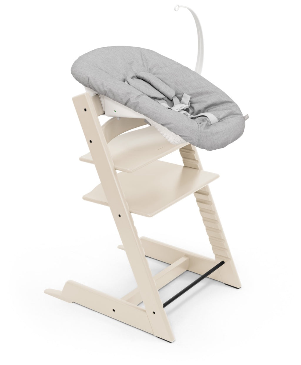Tripp Trapp® Chair in Vanilla White