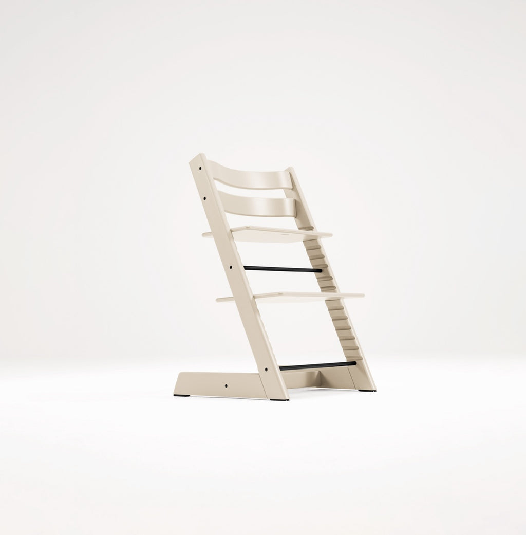 Tripp Trapp® High Chair in Vanilla White
